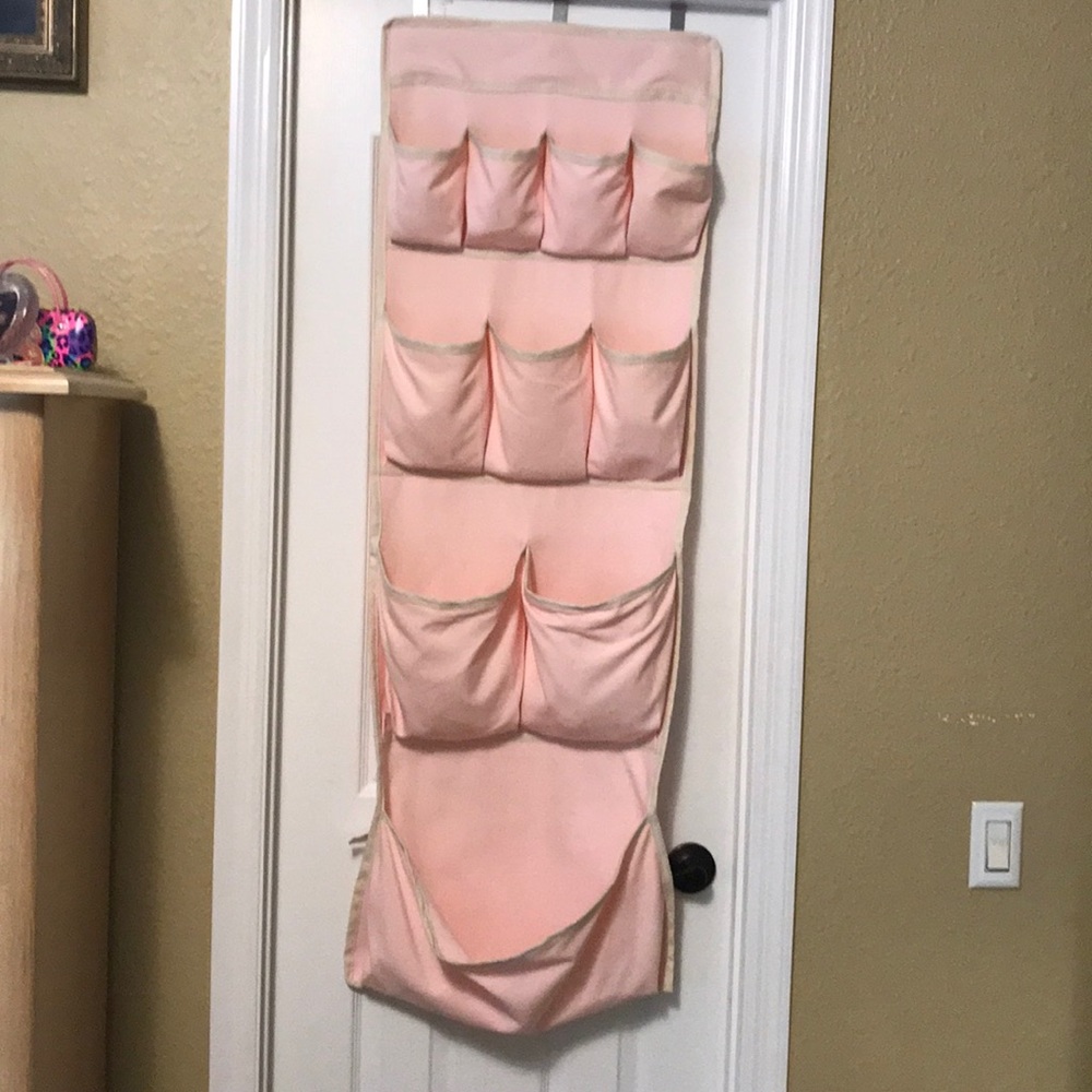 Pottery Barn Shoe Closet Organizer